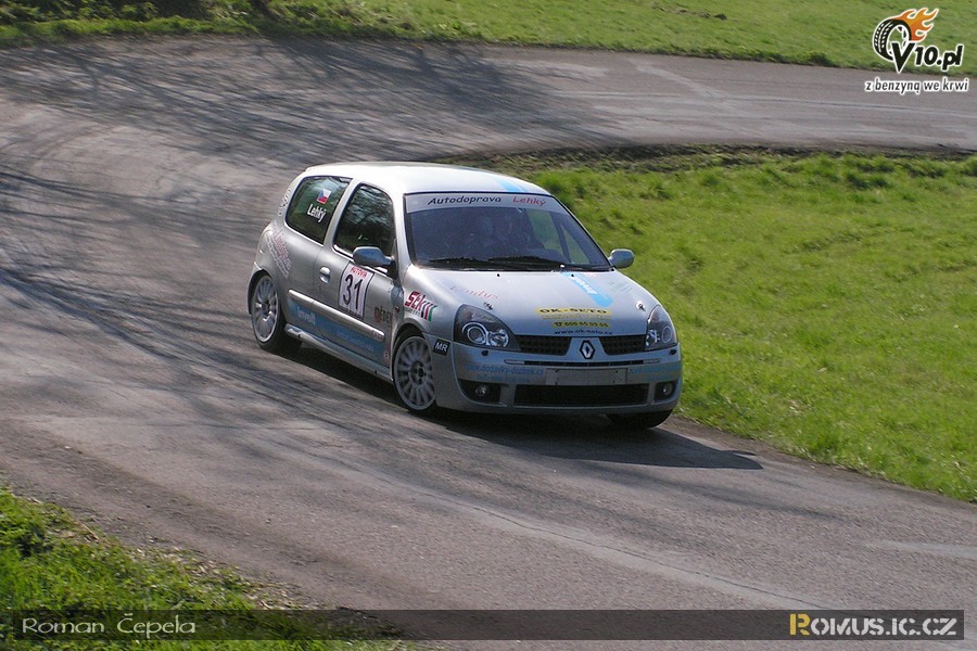Rallye Strela Nemcovice